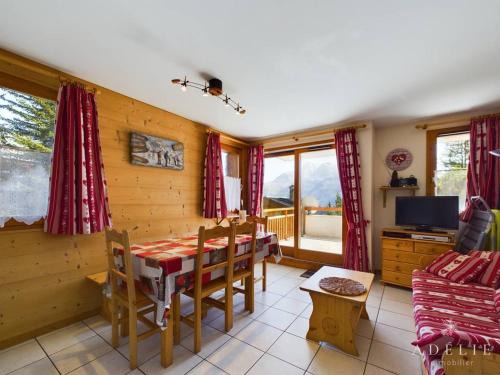 La Rosiere Apartment | Appartement Coquet 3 Pièces, Plein Centre de La Rosière, Proche Pistes et Commerces - FR-1-398-657