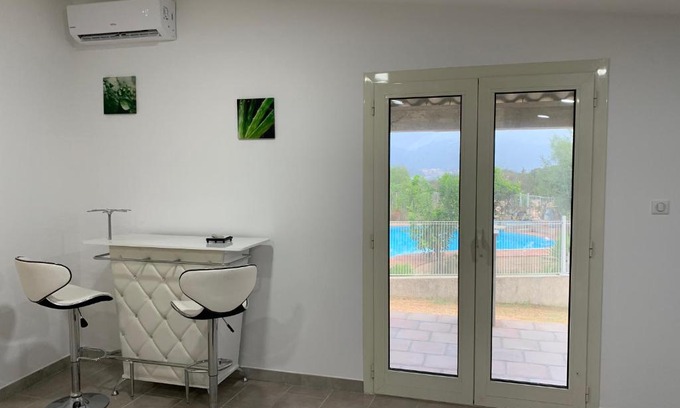 Vetricella Apartment | Appartement corse olmeto