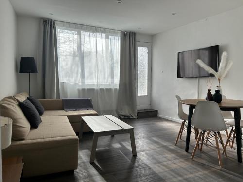 Liege Apartment | Appartement cosy à 5 min du centre-ville