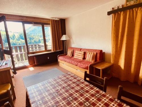 La Clusaz Apartment | Appartement cosy 5 pers avec balcon, proche du centre aquatique et des pistes - La Clusaz - FR-1-459-104