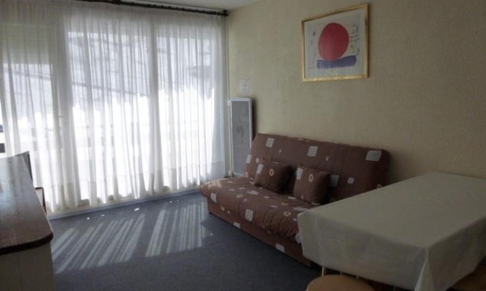 Arette Apartment | Appartement cosy 6 pers, 6e étage, accès direct pistes, galerie et parking gratuit - La Pierre Saint-Martin - FR-1-602-109