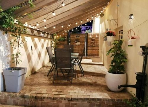 Saint-Lager Apartment | Appartement cosy au coeur du Beaujolais