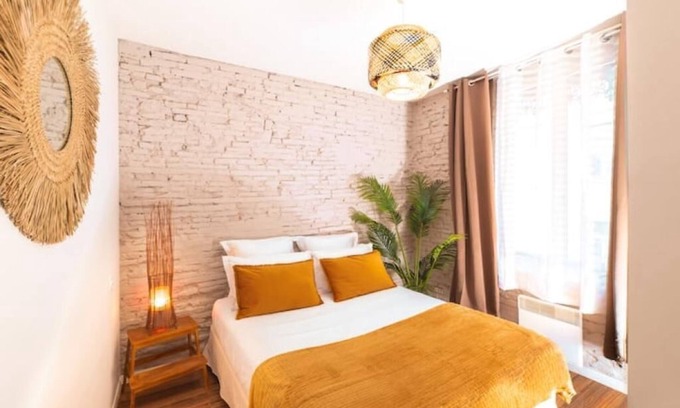 Marengo - Jolimont Apartment | Appartement Cosy Avec Place de Parking Privée