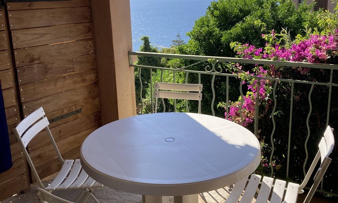 Erbalunga Apartment | Appartement Cosy Dans Villa à Erbalunga