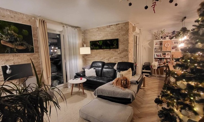 Palaiseau Apartment | Appartement Cosy Dernier Étage en Face de la Gare Rer/sncf Massy