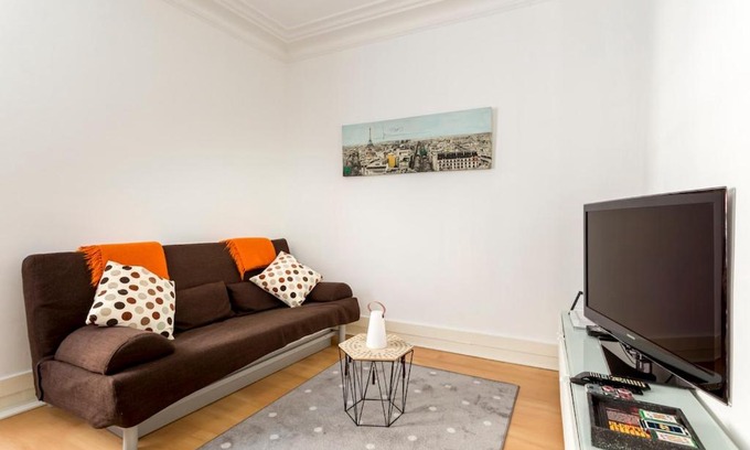 Saint-Mande Apartment | Appartement cosy et confortable Paris St Mandé