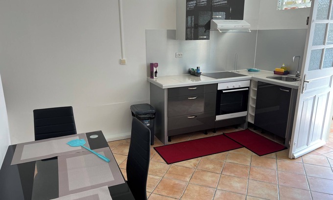 Fort-de-France Apartment | Appartement Cosy et Bien Situéappartement Cosy et Bien Situé