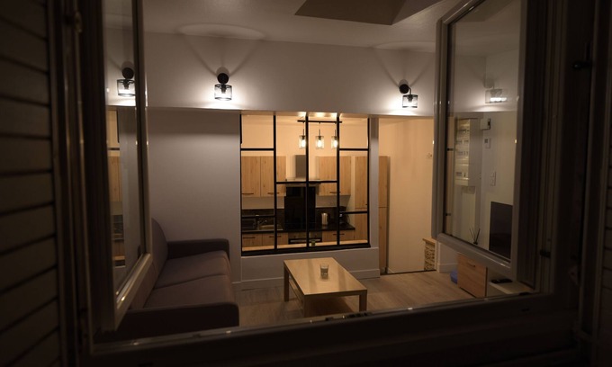 Auxerre Apartment | Appartement Cosy Plein Centre - Espaces Extérieurs Privés