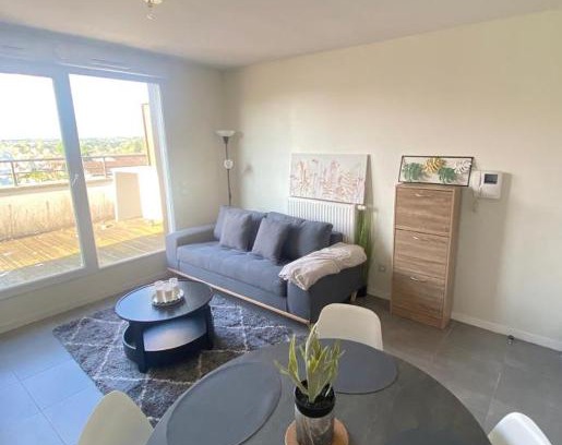 Cenon Apartment | Appartement cosy proche Bordeaux