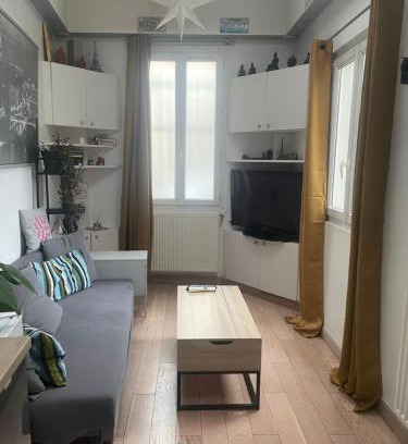 Colombes Apartment | Appartement Cosy tout équipé