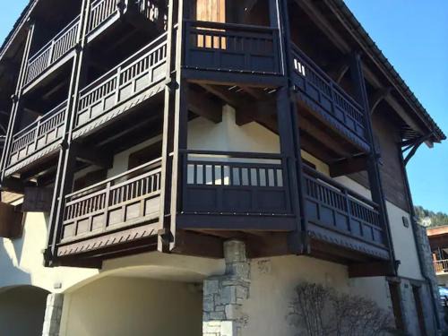 Le Praz Apartment | Appartement Courchevel le Praz