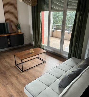 Lalande-Grand Selve Apartment | Appartement, Cozy trois