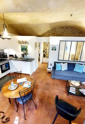 Uzes Apartment | Appartement dans Hotel de Flaux