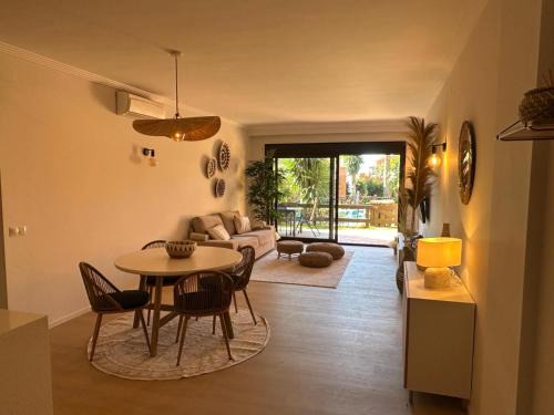 Buenas Noches Apartment | Appartement dans les jardins tropicaux