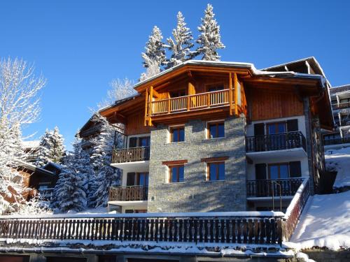 La Rosiere Apartment | Appartement dans un chalet typique de montagne à La Rosière