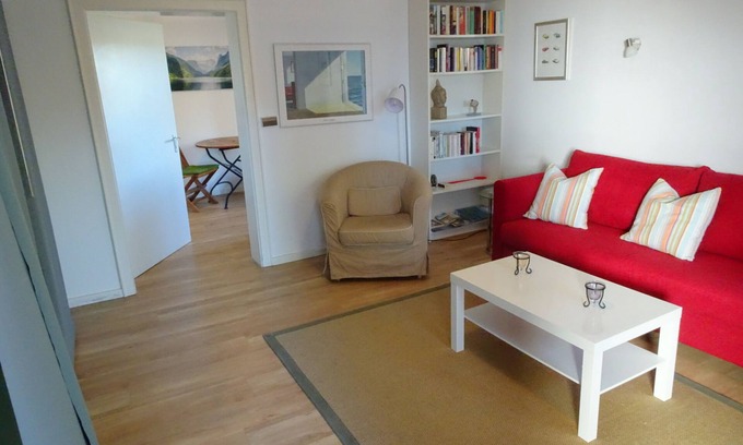 Gstadt Apartment | Appartement mit 30 qm, Nr. 3