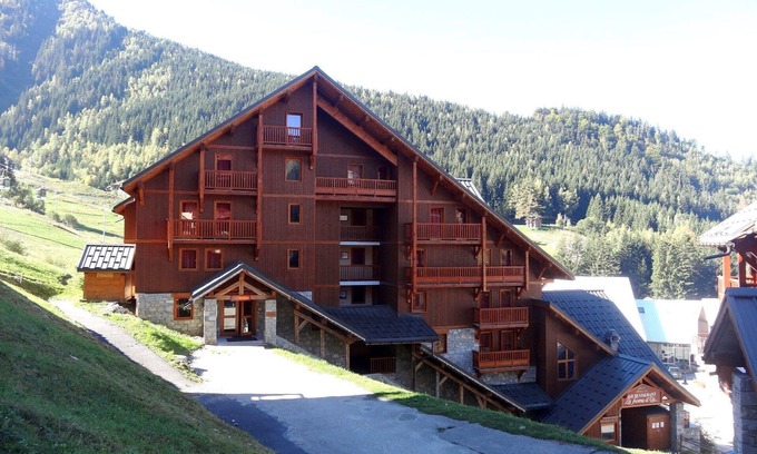 Oz Condo | Appartement de montagne avec accès Piscine + Sauna