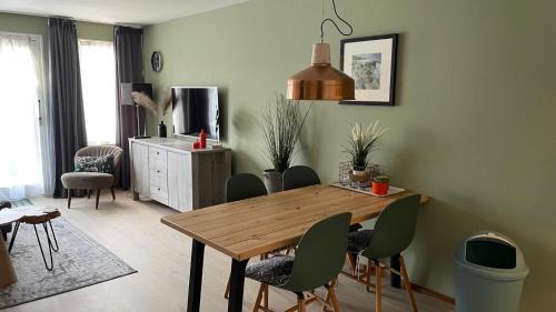 Hollum Apartment | Appartement De Parel, Resort Amelander Kaap