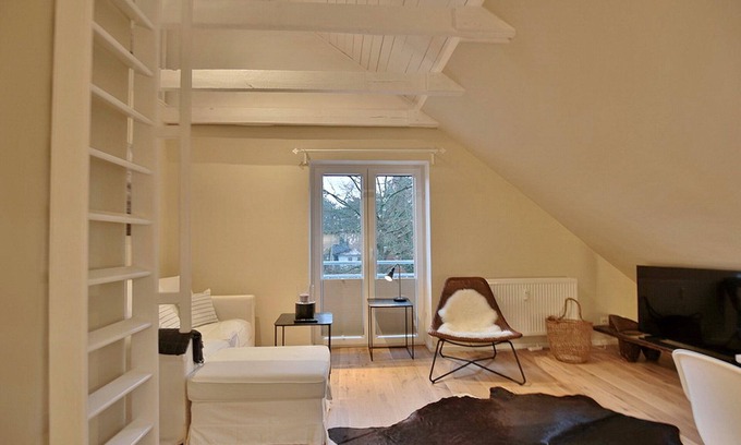 Timmendorfer Strand Apartment | Appartementhaus Strandallee 206 Appartement 1