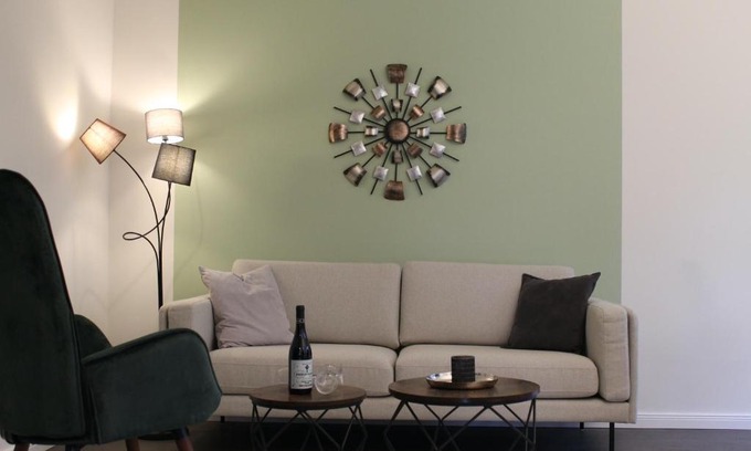 Kauslund Apartment | Appartement Delfi