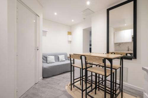 Cœur de Ville Apartment | Appartement des Colombes - Welkeys