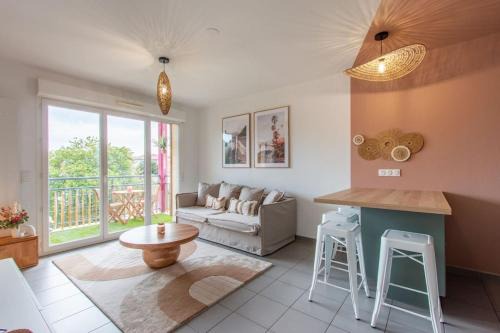 Sanguinet Apartment | Appartement des grands lacs