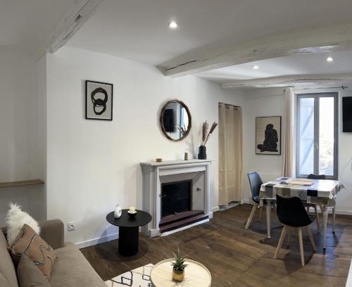 Tulle Apartment | Appartement Design & Calme - Au centre de Tulle!