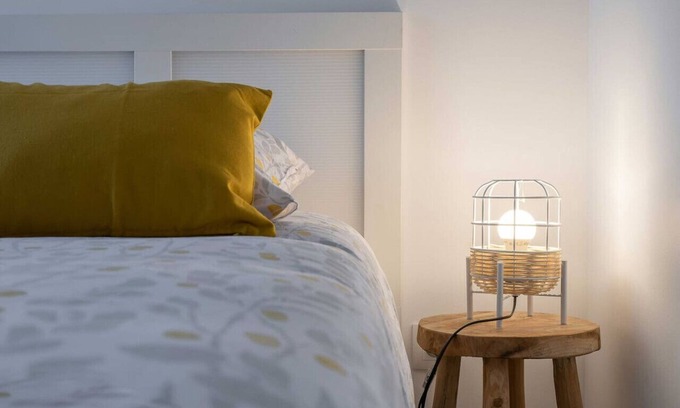 Quartier de France Apartment | Appartement design - Parcs et Parking gratuit