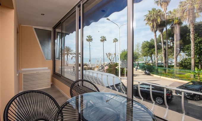 Le Suquet Apartment | Appartement Dollia - Welkeys