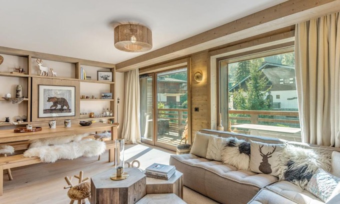Megeve Apartment | Appartement du Cerf - Welkeys