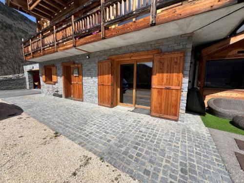 Vaujany Apartment | Appartement du Lac Le Verney
