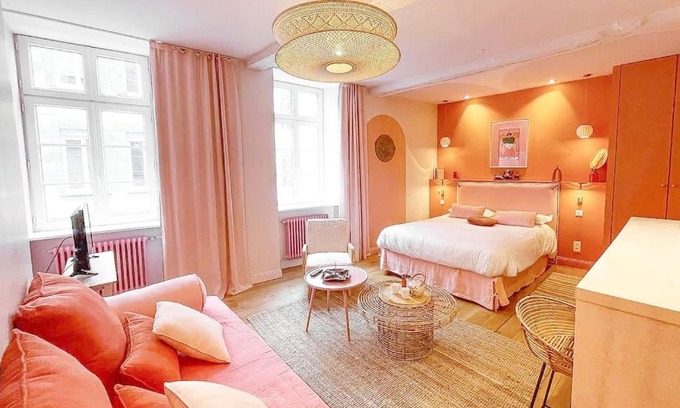 La Cite Apartment | Appartement Dunes - Plage 50m - Rue gratuite