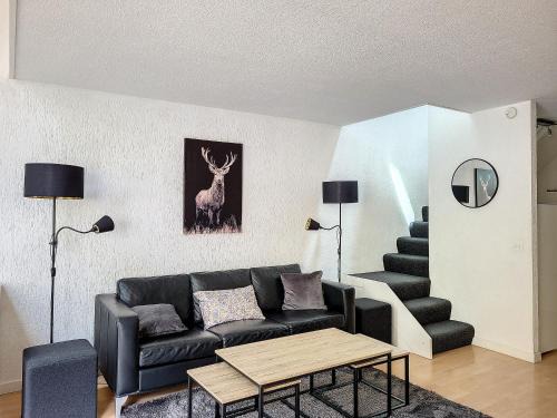 Saint-Jean-dʼAulps Apartment | APPARTEMENT DUPLEX SPACIEUX -SAINT JEAN D'AULPS STATION-PROCHE MORZINE - 6-8 pers-RELAIS D7