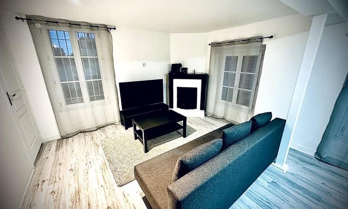 Chantilly Apartment | Appartement duplex à Chantilly centre