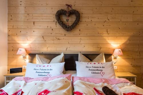 Arnbruck Apartment | Appartement Edelweiß