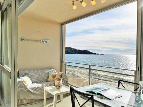 Cavaliere Beach Apartment | Appartement en bord de mer 2 pièces - 5 couchages - Le Lavandou - FR-1-251-430