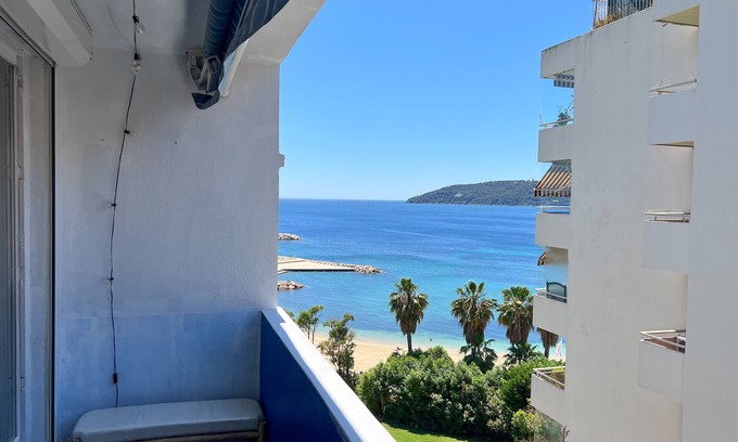 Le Mourillon Apartment | Appartement en Bord de mer