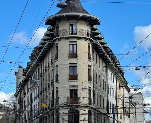 Les Savoises Apartment | Appartement en centre-ville