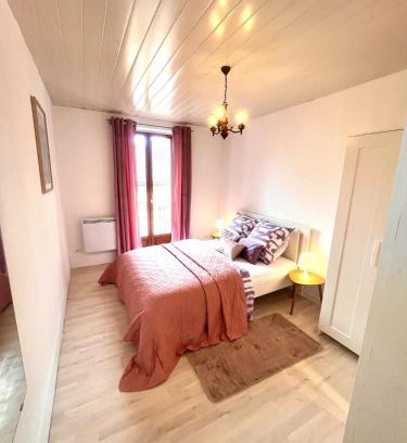 Faubourg North Apartment | Appartement en plein centre-ville Gare Darcy
