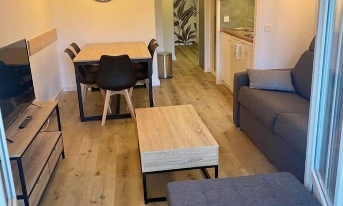 Lacanau-Ocean Apartment | Appartement en Résidence de Vacances