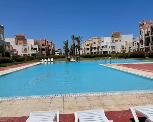 Marina Apartment | Appartement en résidence + grande terrasse sur le toit