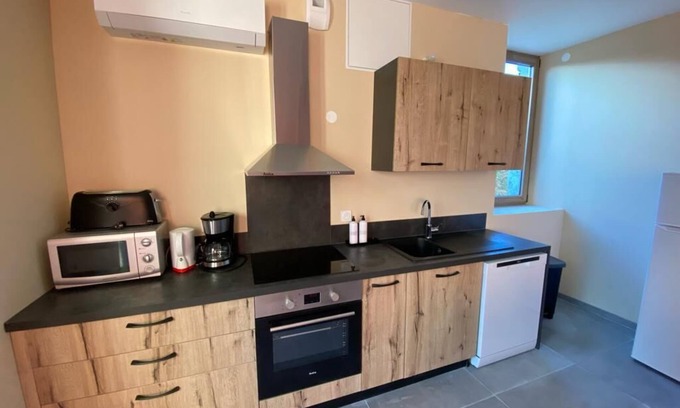Sonnaz Apartment | Appartement Entre Aix les Bains et Chambéry