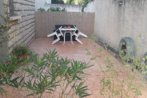 Frontignan Apartment | Appartement entre mer et gardiole