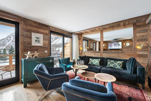 Val-d'Isere Apartment | Appartement Etoile - LES CHALETS COVAREL