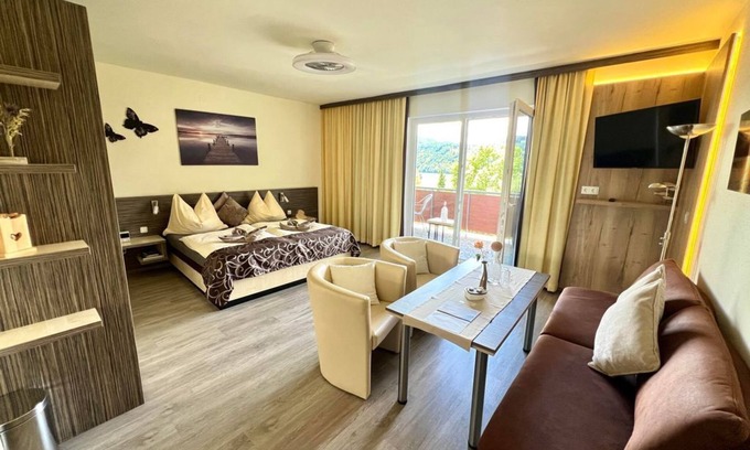 Millstatt Apartment | Appartement für 2-4 Pers. mit Balkon u. Seeblick - Appartements Diana