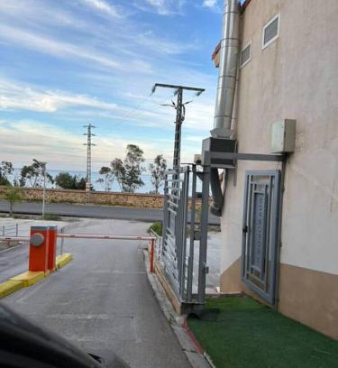 Bejaia Apartment | Appartement F2 Résidence Belvédère Vue Mer et Piscine Bejaia