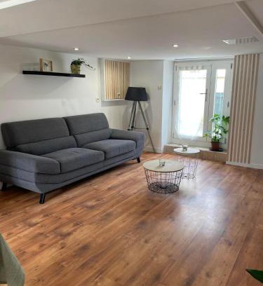 Perigueux Apartment | Appartement Fa