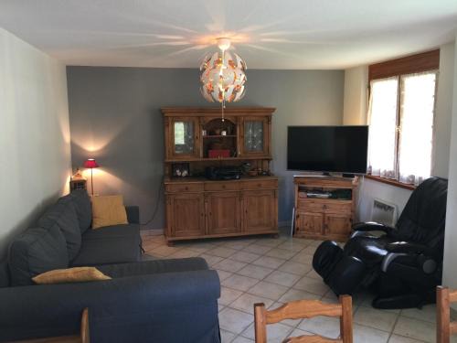 Les Bossons Apartment | Appartement face au Mont Blanc & Glaciers