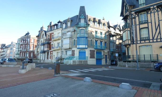 Mers-les-Bains Apartment | appartement face mer à Mers Les Bains
