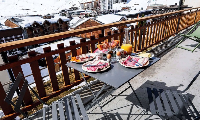 Tignes Apartment | Appartement familial 5 chambres à Tignes le Lac